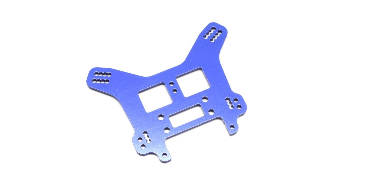 IFW121 Hard Rear Shock Stay(Bule) IFW121BL  - KYOSHO RC